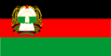 Afghanistan Flag