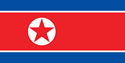 North Korea Flag