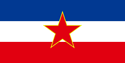 Yugoslavia Flag