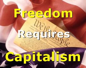 Capitalism freedom